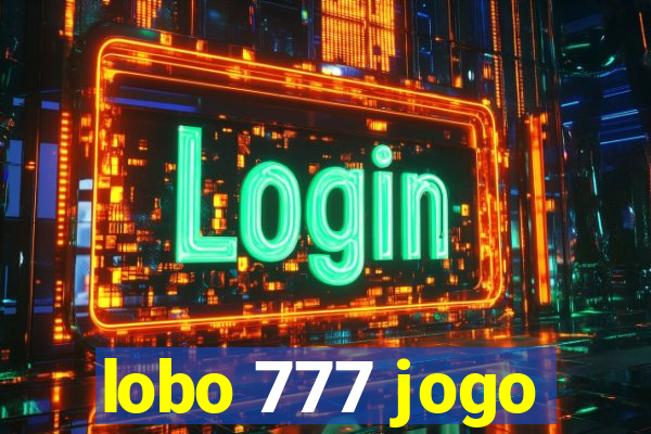 lobo 777 jogo